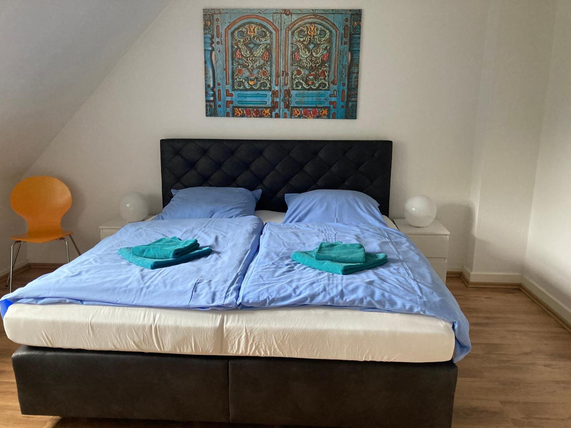 Altenbochumer Apartment エクステリア 写真