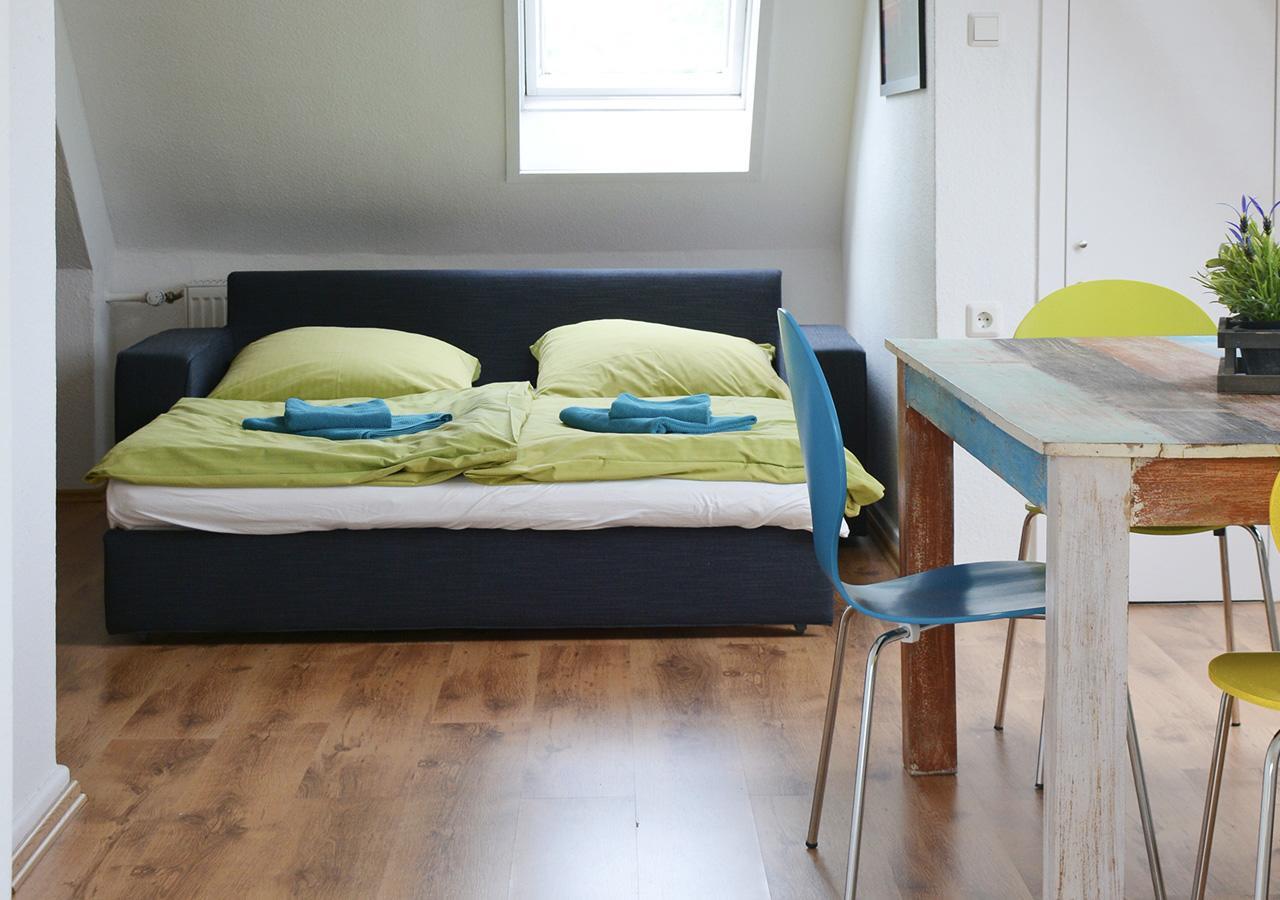Altenbochumer Apartment エクステリア 写真