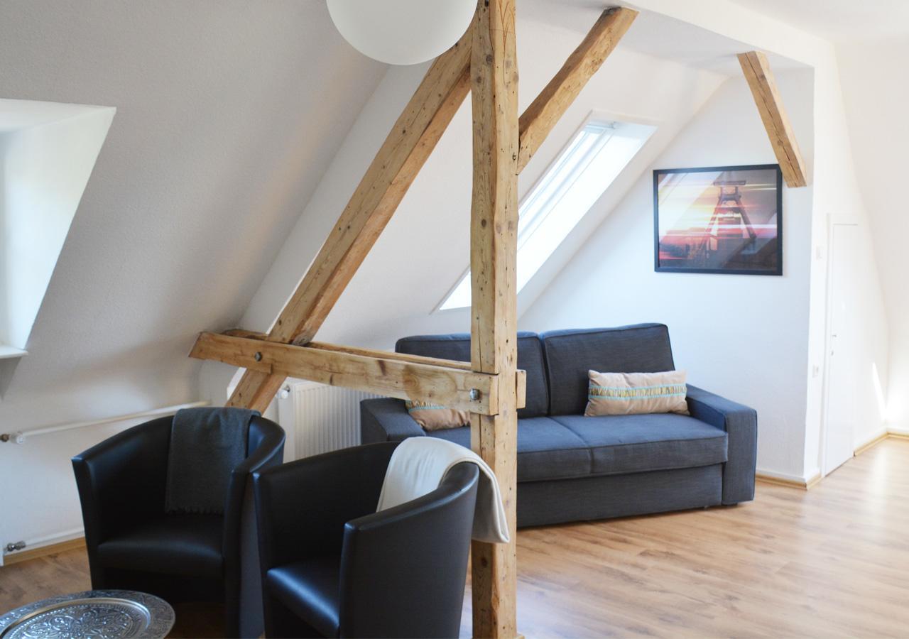 Altenbochumer Apartment エクステリア 写真