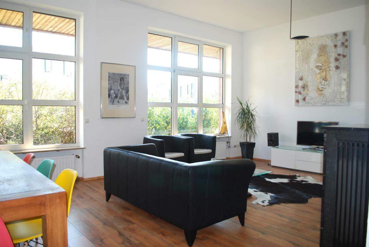 Altenbochumer Apartment エクステリア 写真