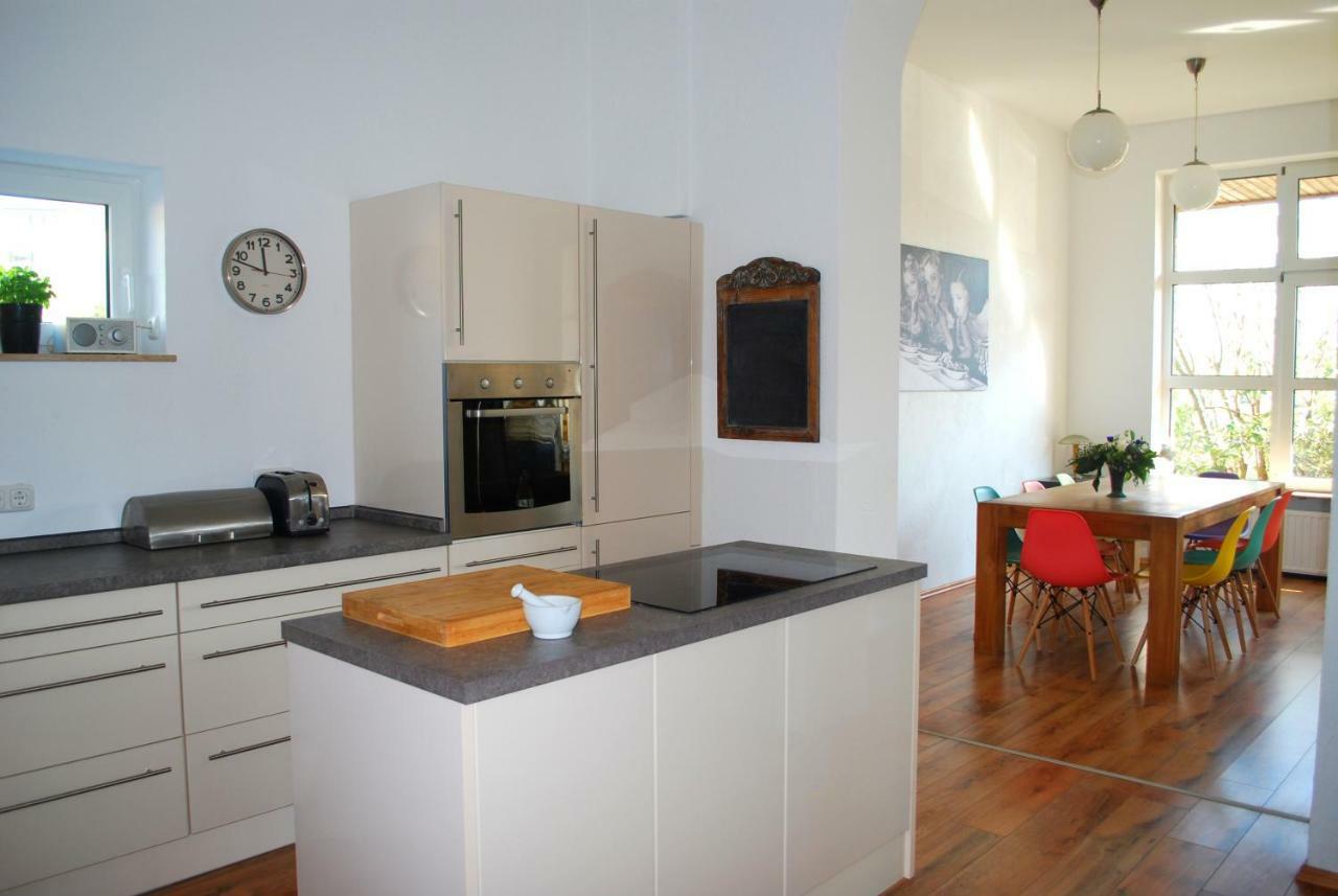 Altenbochumer Apartment エクステリア 写真